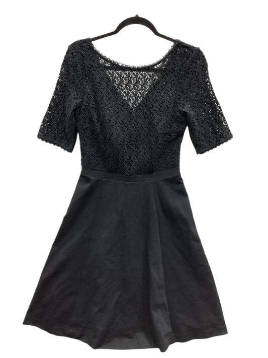 Dress Party Midi By Boden In Black, Size:6