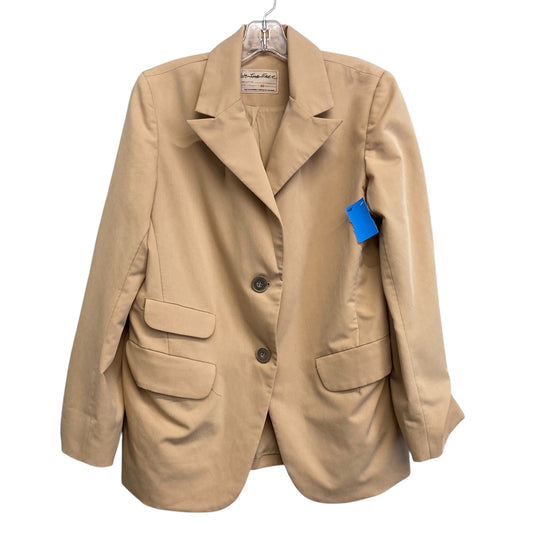 Blazer By We The Free In Gold, Size:Xs