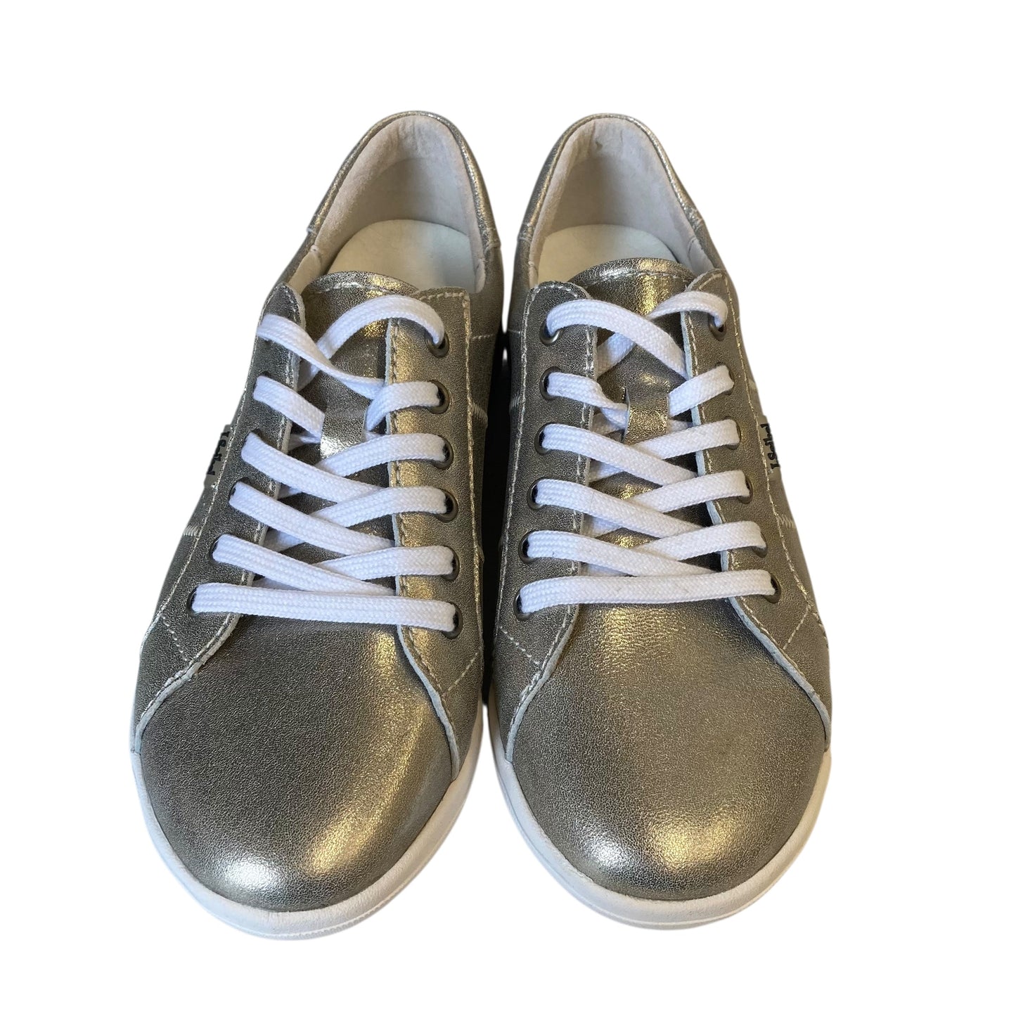 Shoes Sneakers By Josef Seibel In Gold, Size:5.5