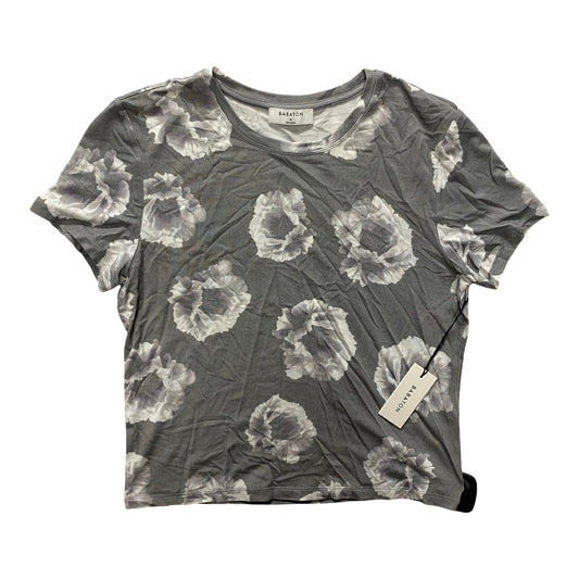 Top Ss By Babaton In Grey, Size:M