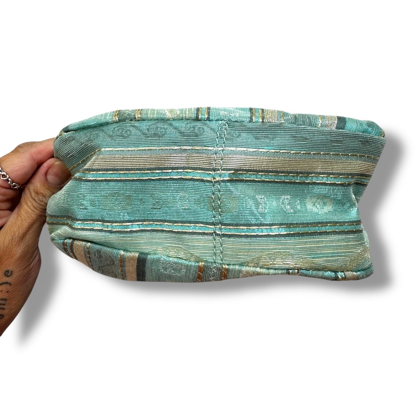 Clutch By Donald Pliner, Size: Small