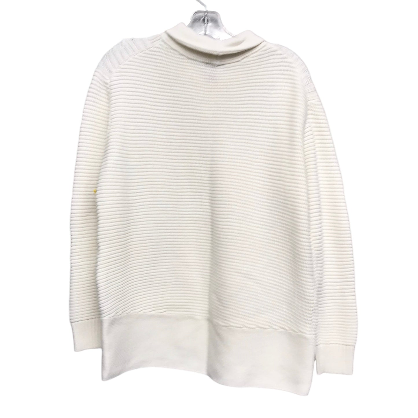 Sweater By Vince Camuto In Ivory, Size:Xs