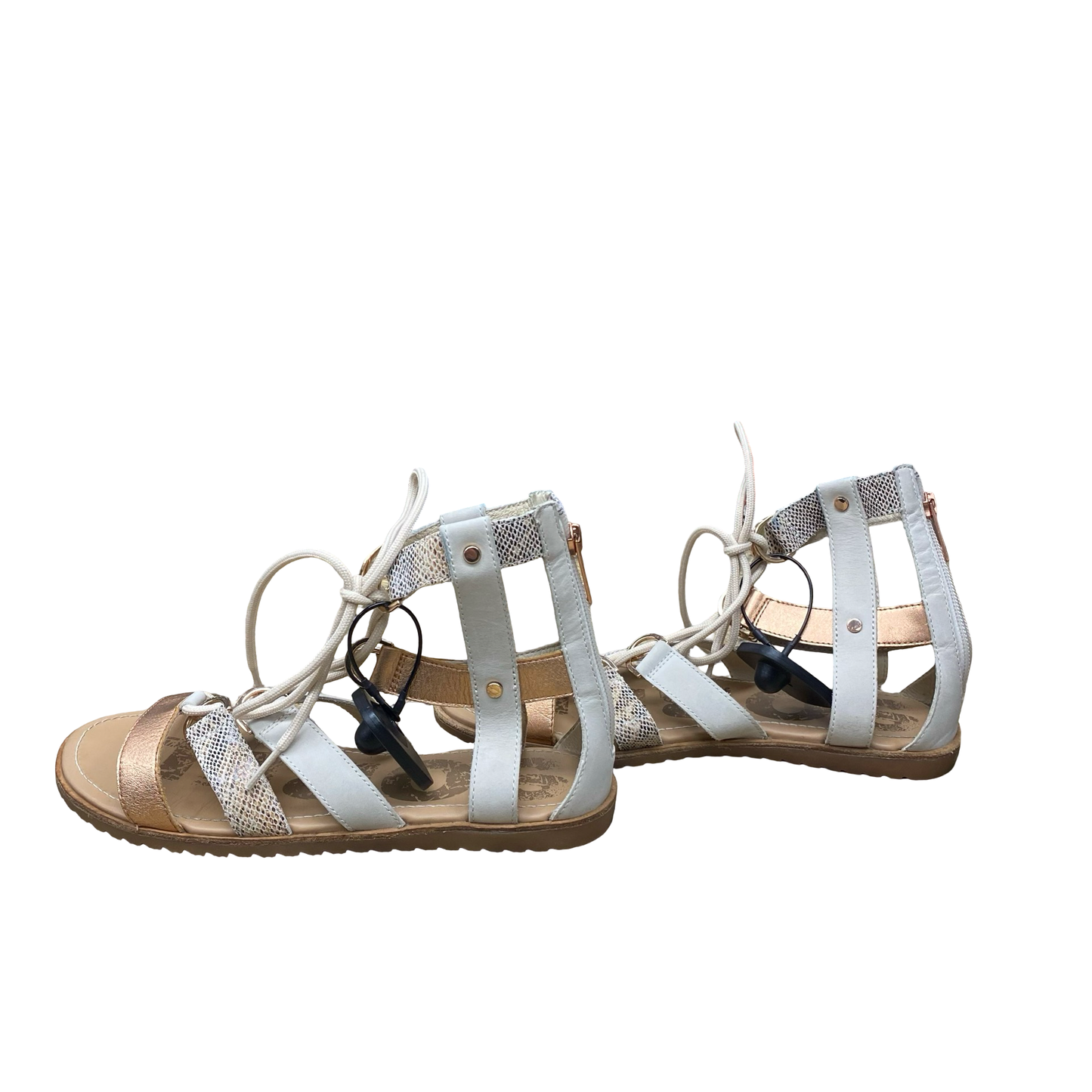 Sandals Designer By Sorel In Multi, Size:8