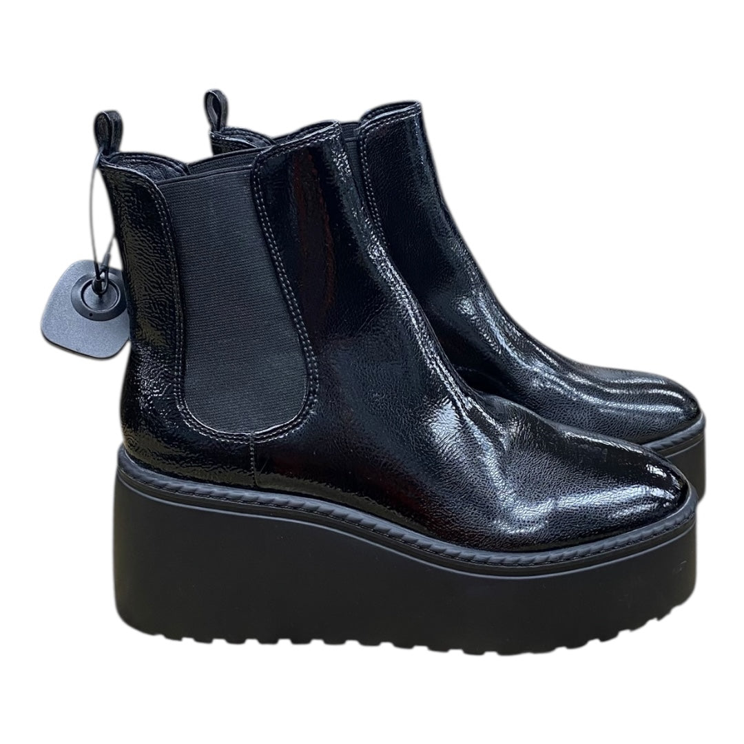 Shoes Heels Platform By Nine West In Black, Size:10