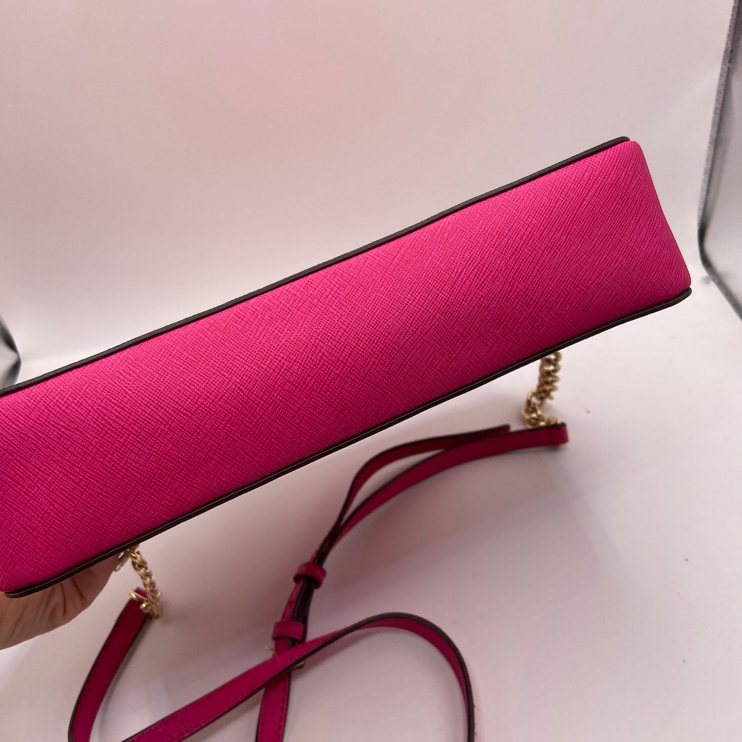 Crossbody Designer By Michael By Michael Kors, Size: Medium