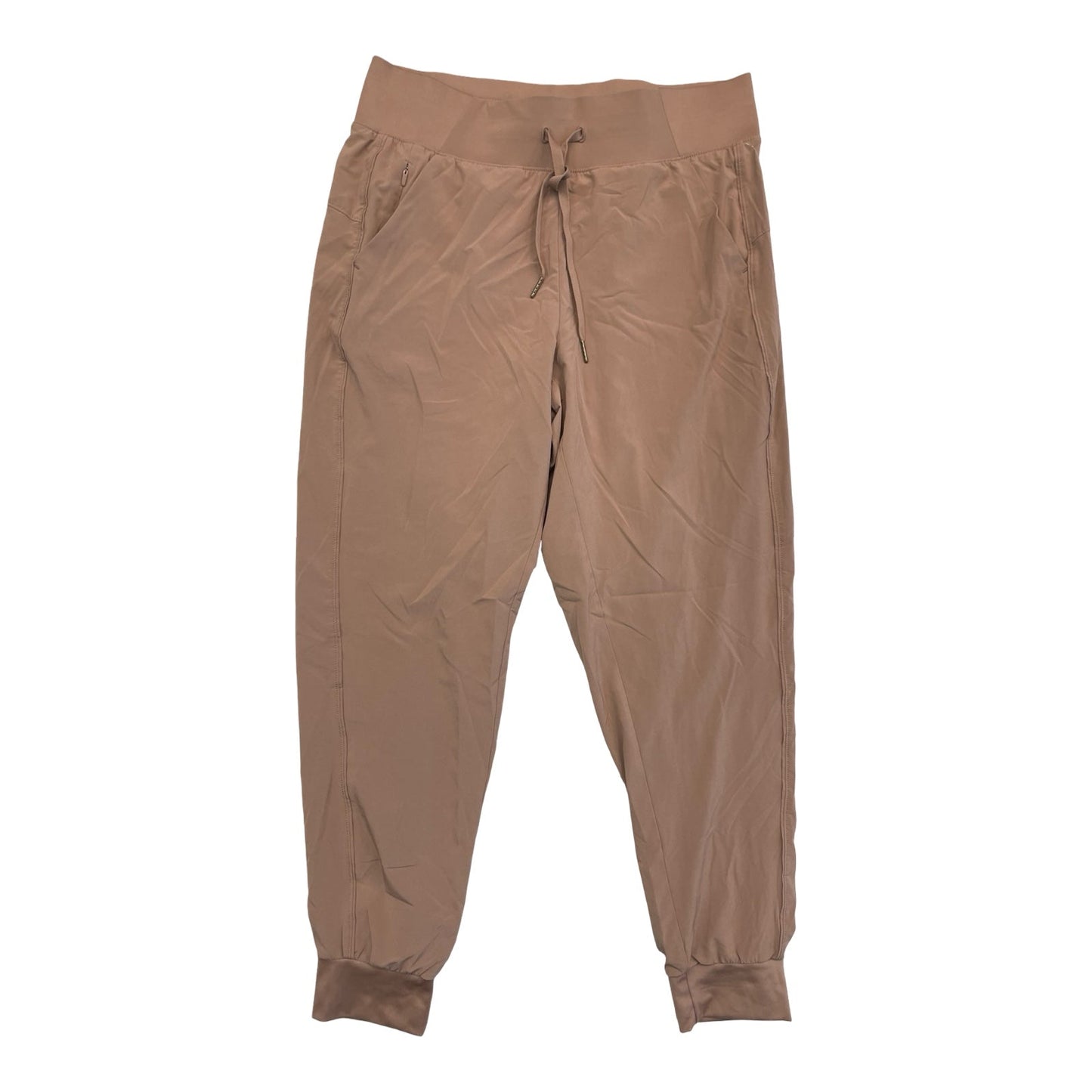 Athletic Pants By All In Motion In Taupe, Size:M
