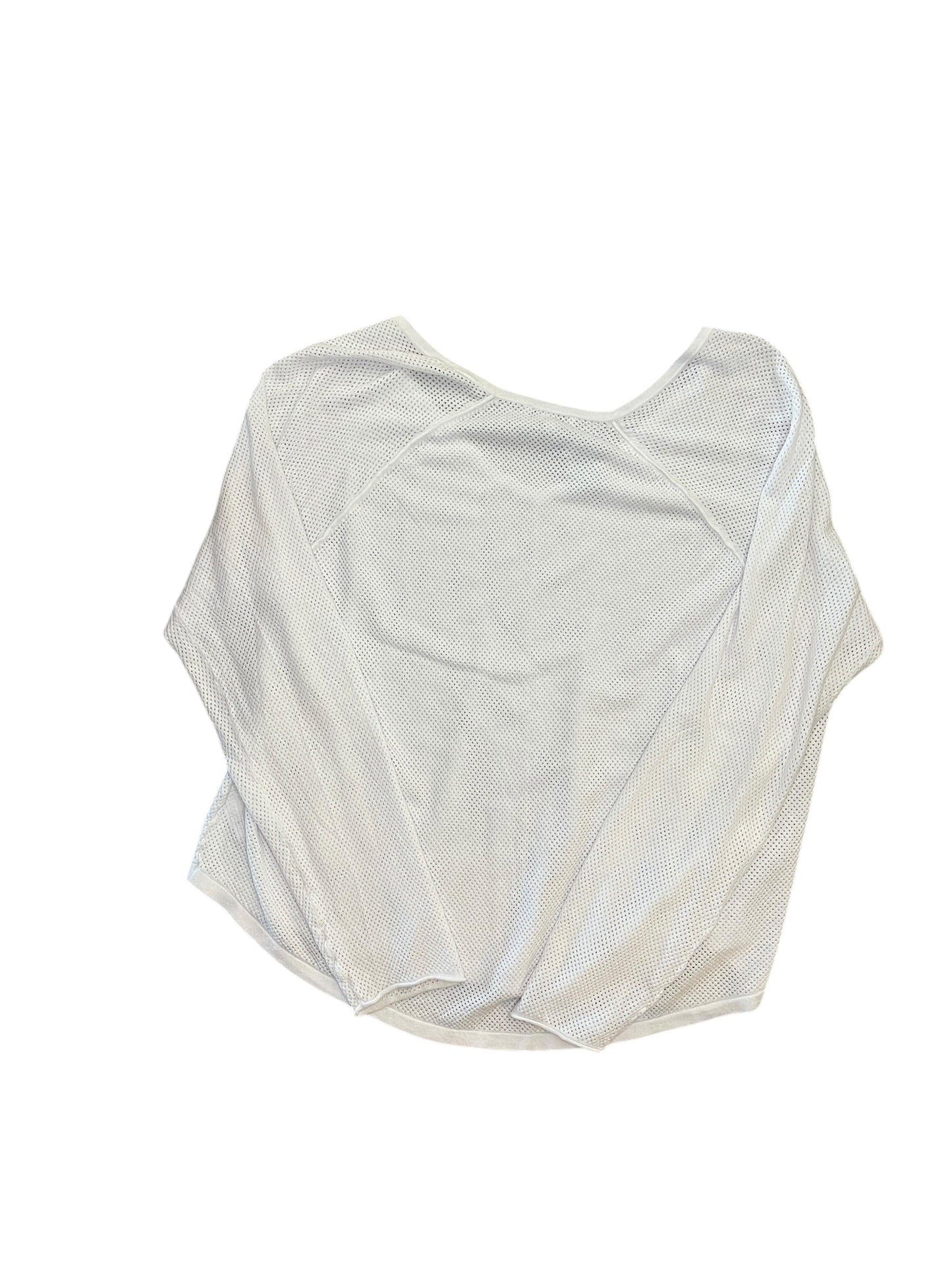 Top Ls By Tribal In White, Size:2X