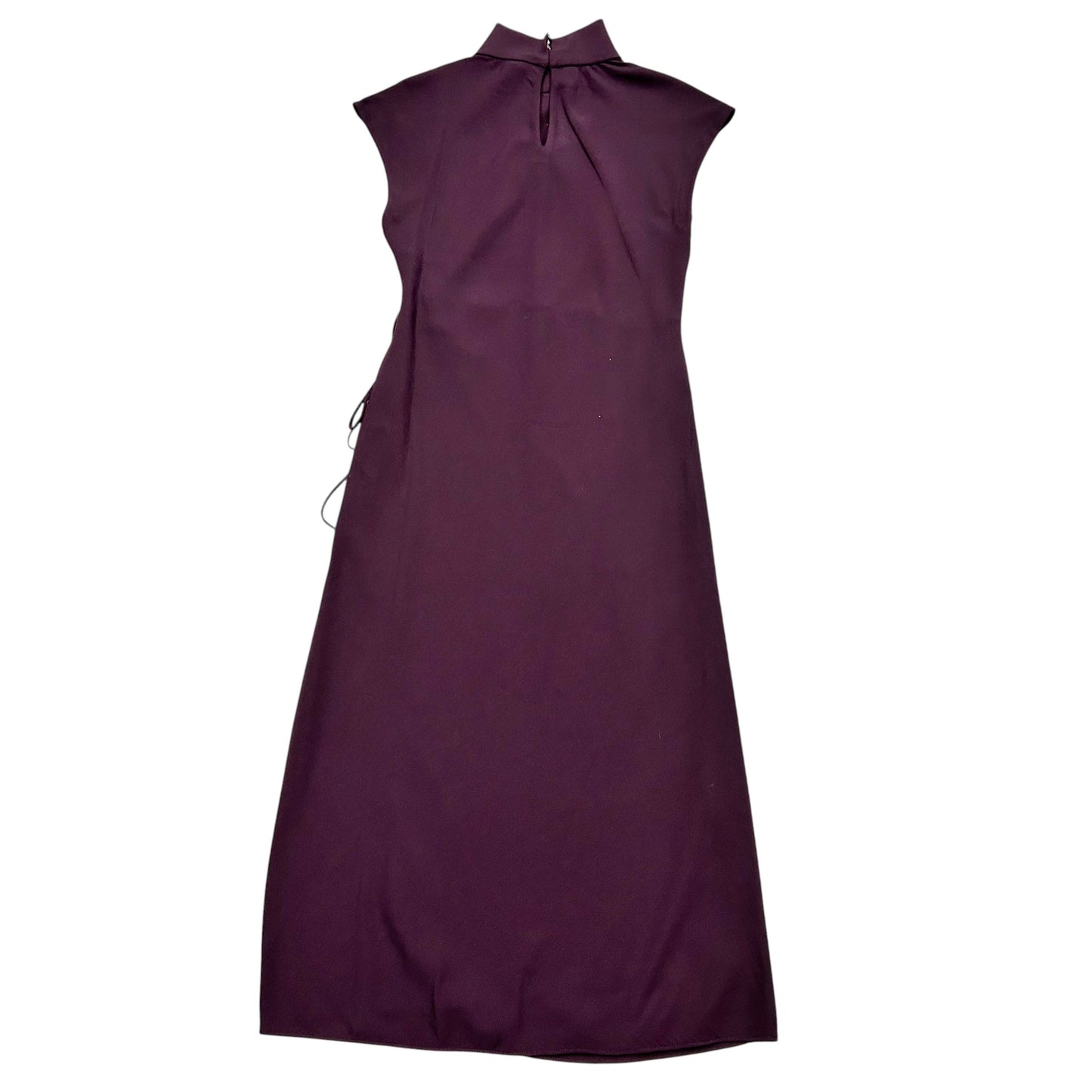 Dress Party Long By Mng In Purple, Size: M