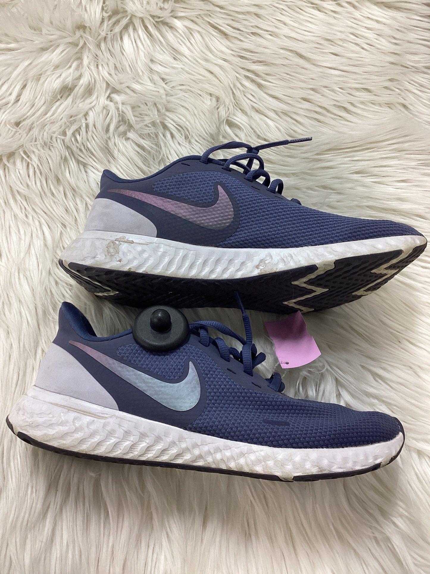 Shoes Athletic By Nike In Blue, Size:10