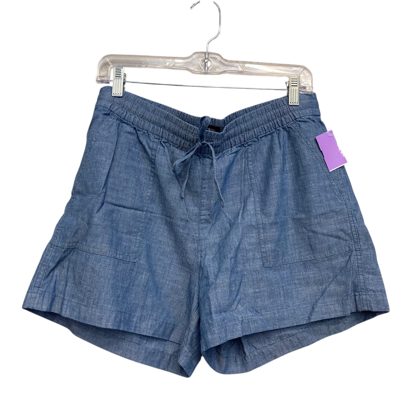 Shorts By J. Crew In Blue, Size:8