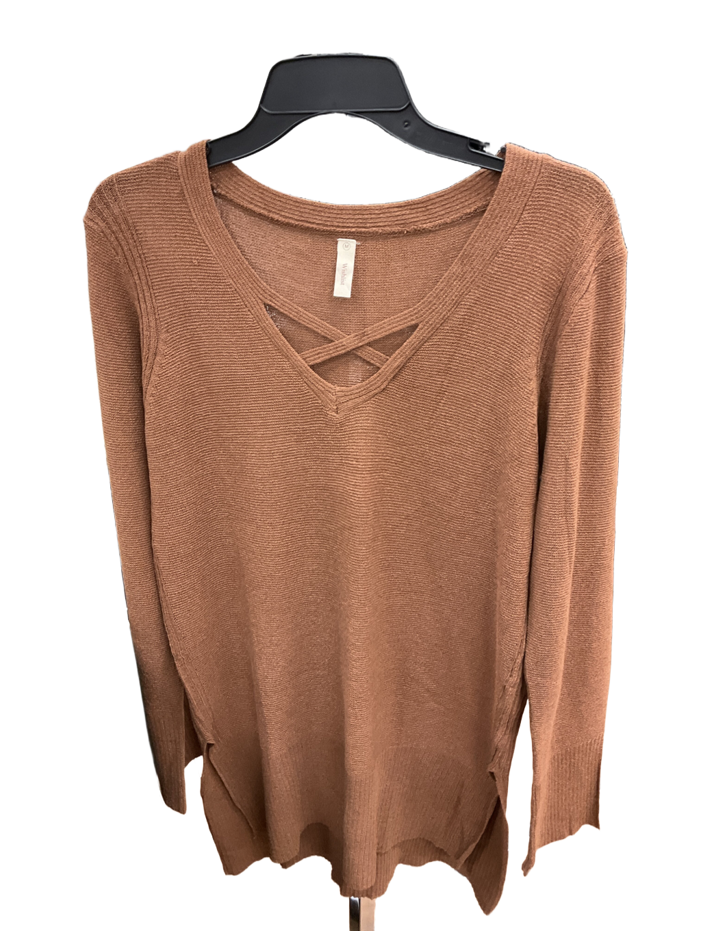 Top Long Sleeve By Wishlist  Size: M