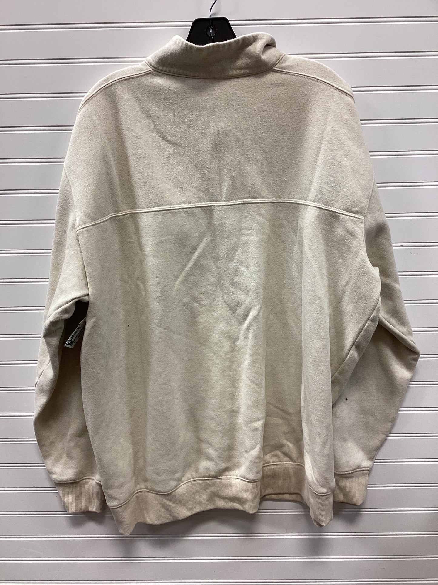 Top Ls By Columbia In Cream, Size:1X