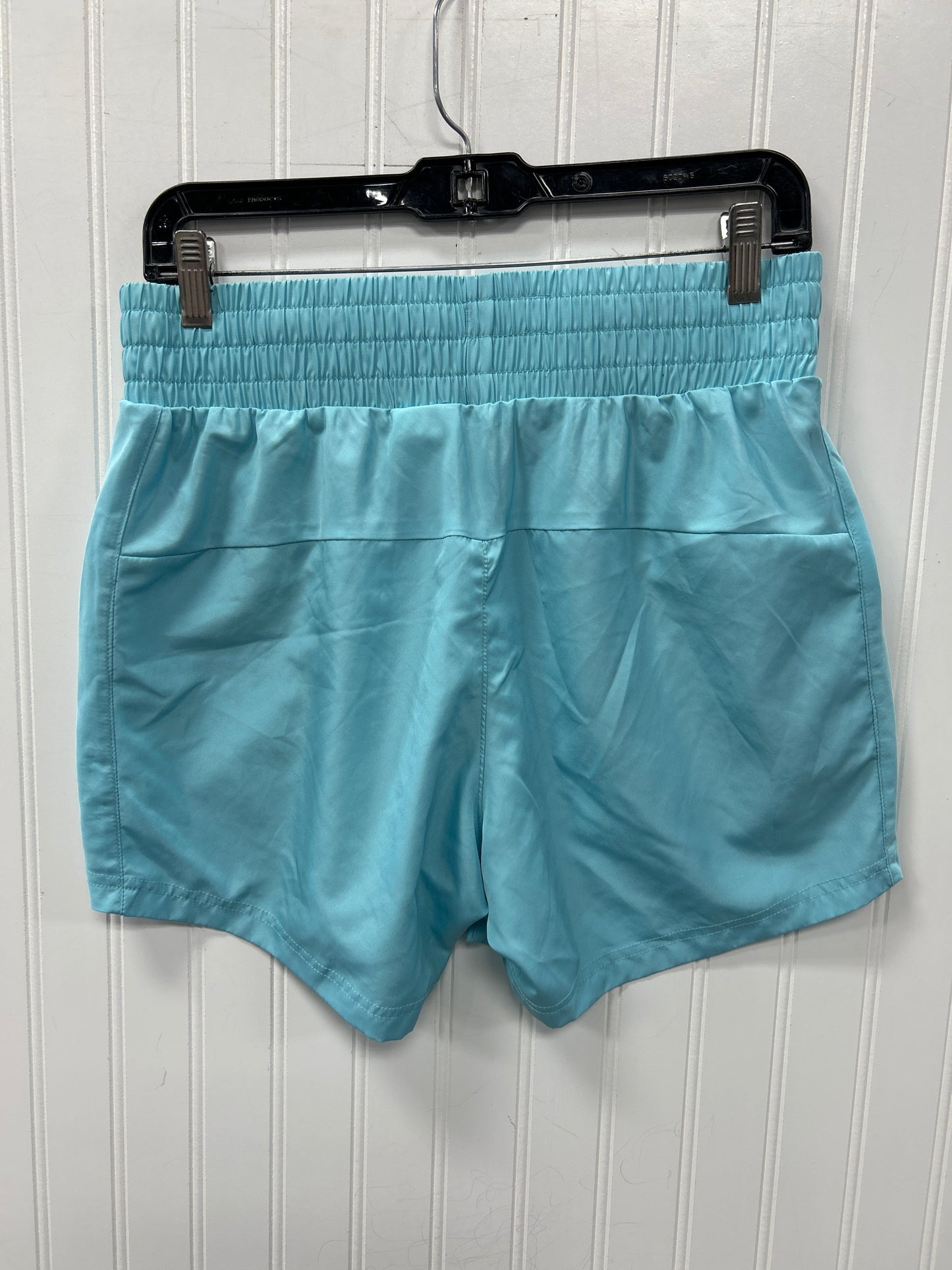 Athletic Shorts By Adidas In Blue, Size:S
