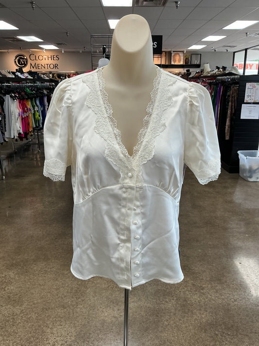 Top Ss By Joie In Cream, Size:S
