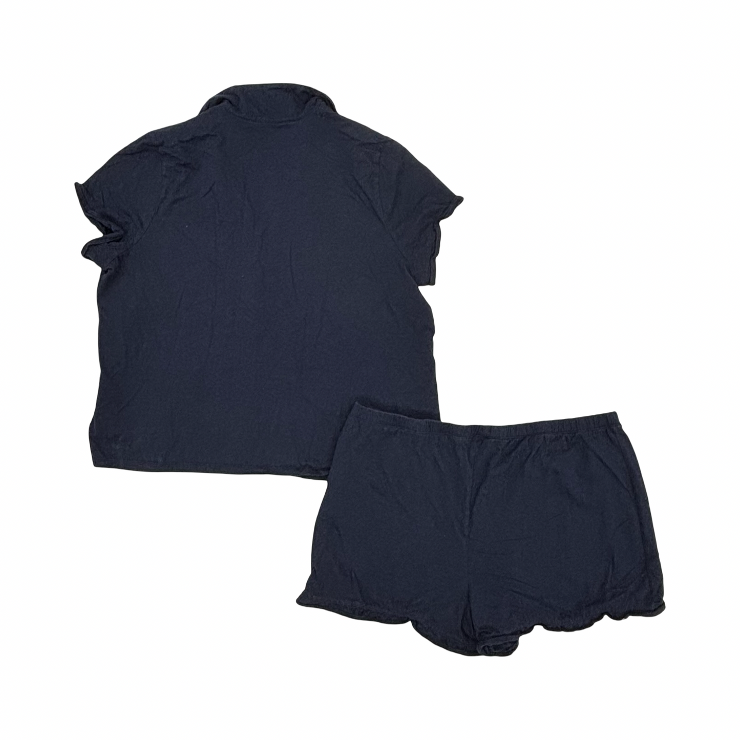 Pajamas 2Pc By Amazon Essentials In Navy, Size:Xl