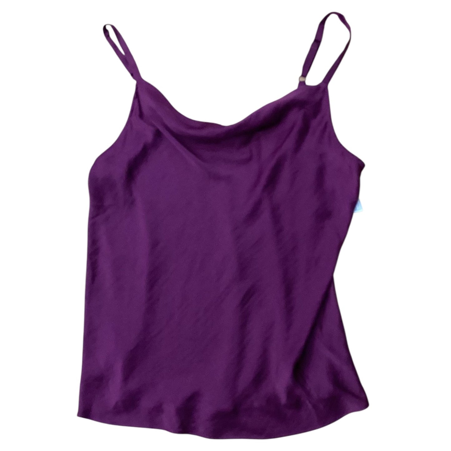 Blouse Sleeveless By Torrid In Purple, Size:L