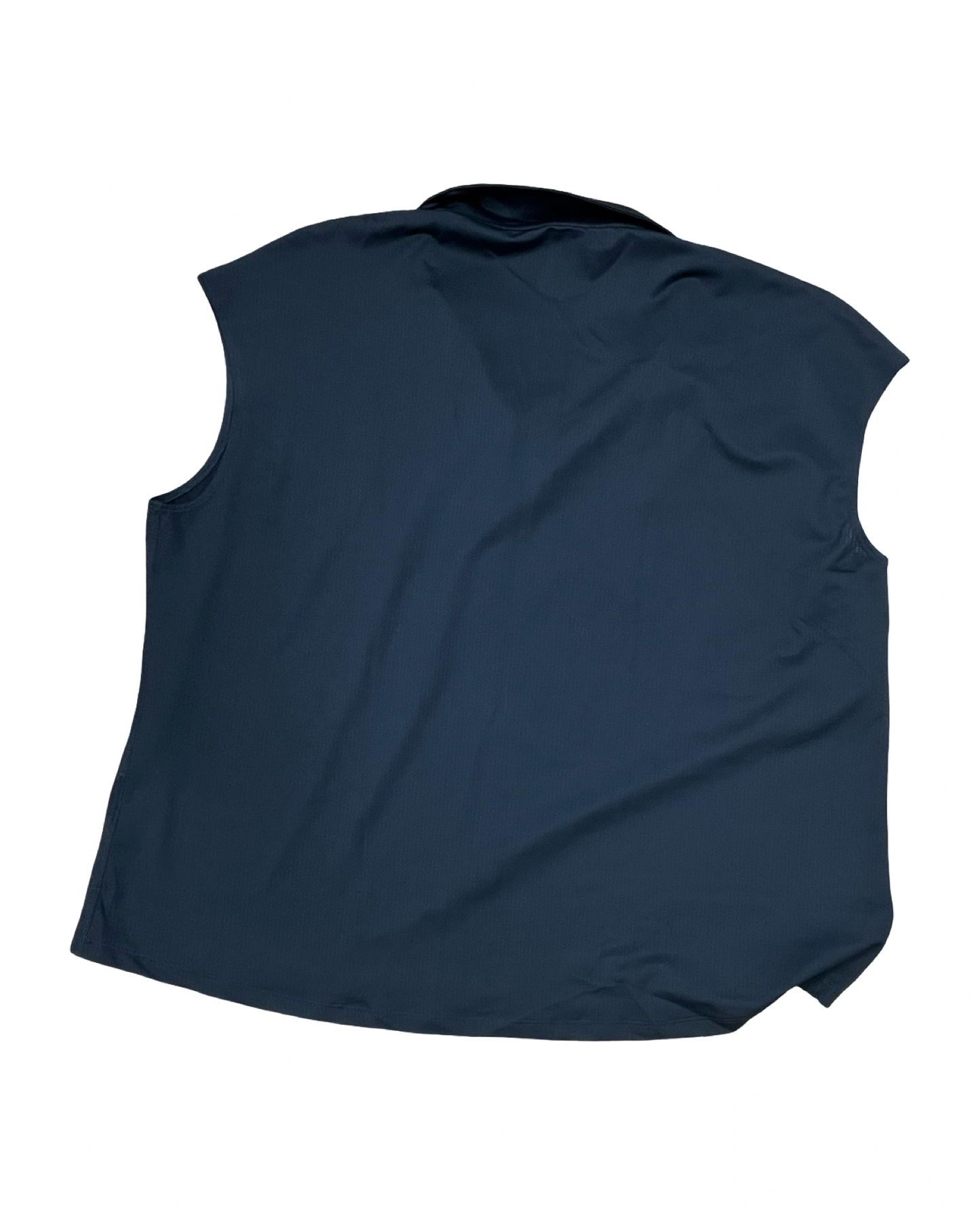 Athletic Tank Top By Nike In Black, Size:Xl