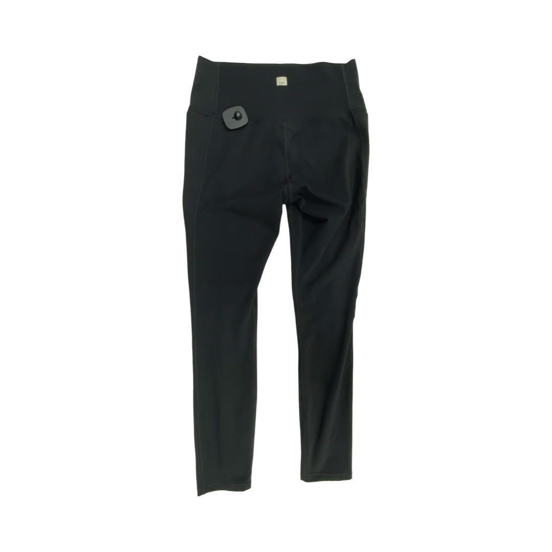 Athletic Leggings By Vuori In Black, Size:M