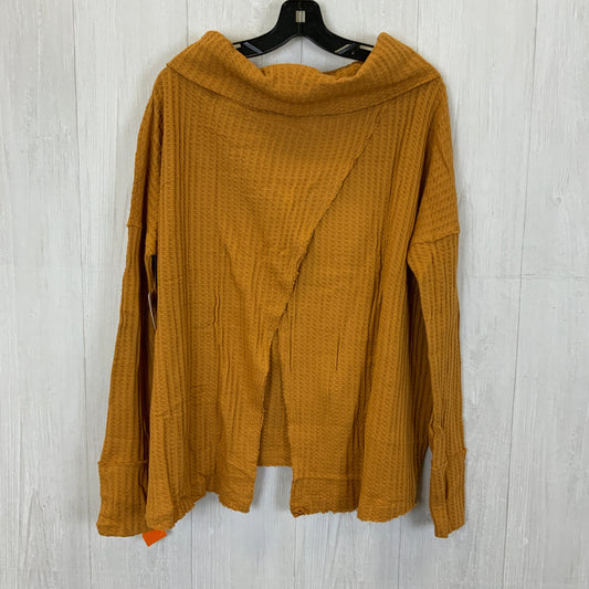 Top Long Sleeve By Free People  Size: M