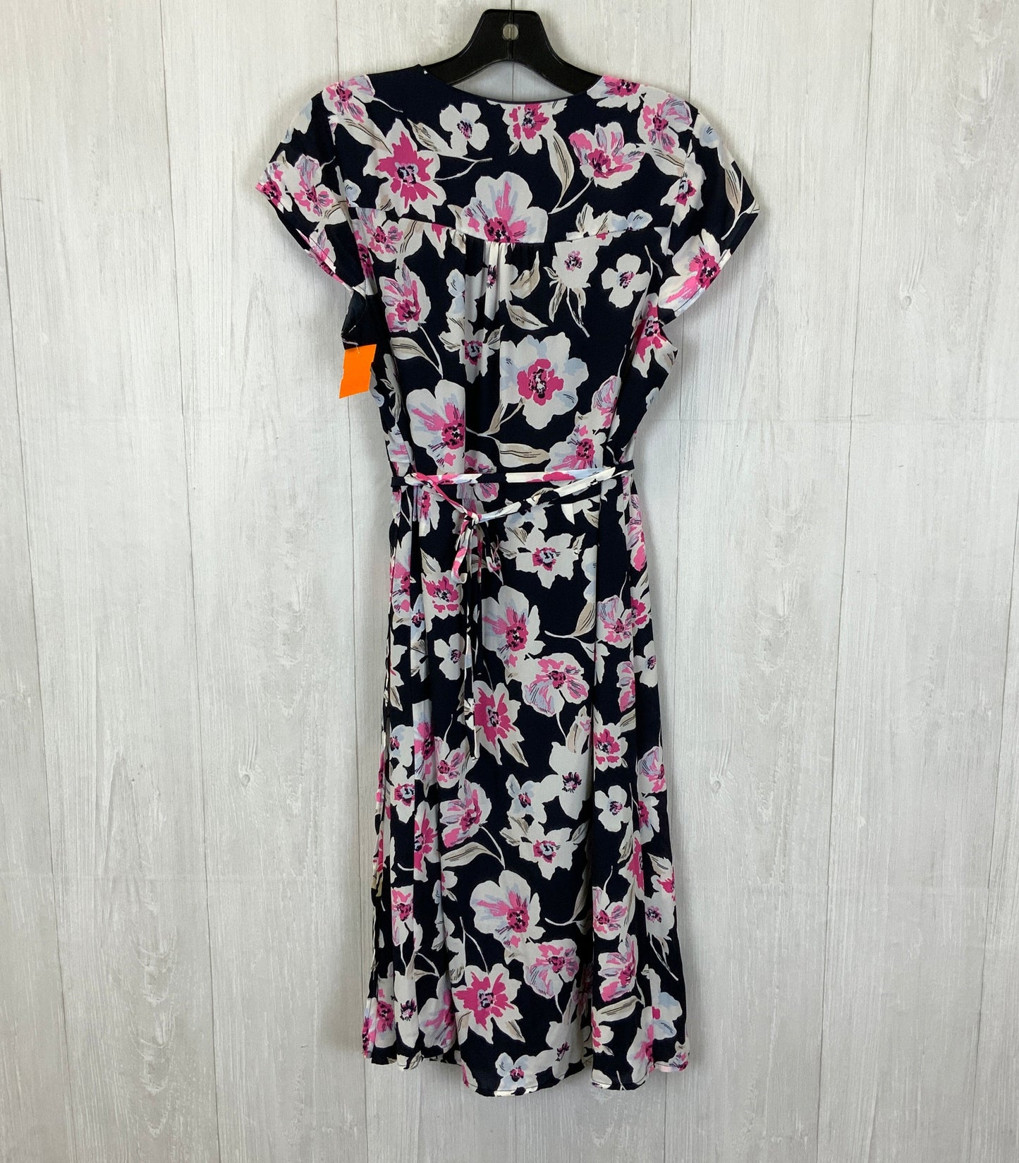 Dress Casual Midi By Banana Republic O  Size: 12