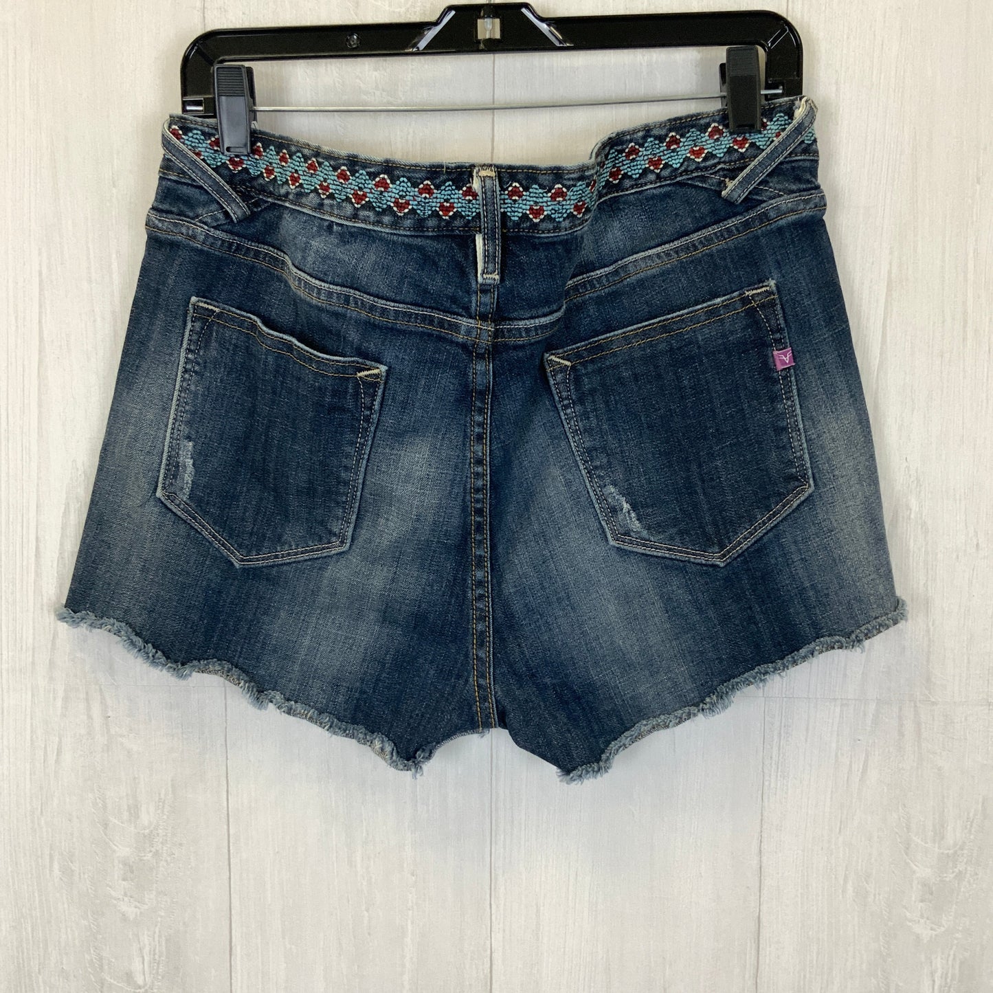 Navy Shorts Vigoss, Size 10