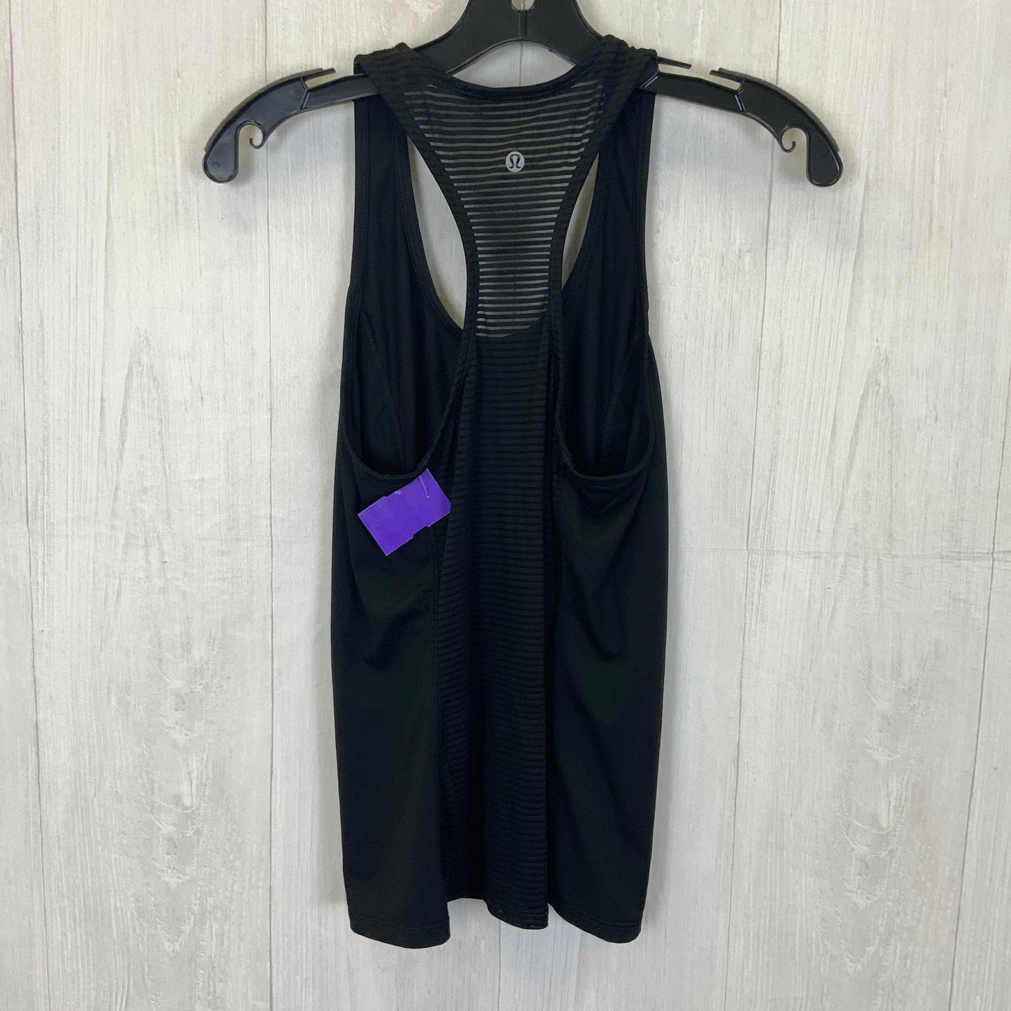 Athletic Tank Top By Lululemon  Size: S