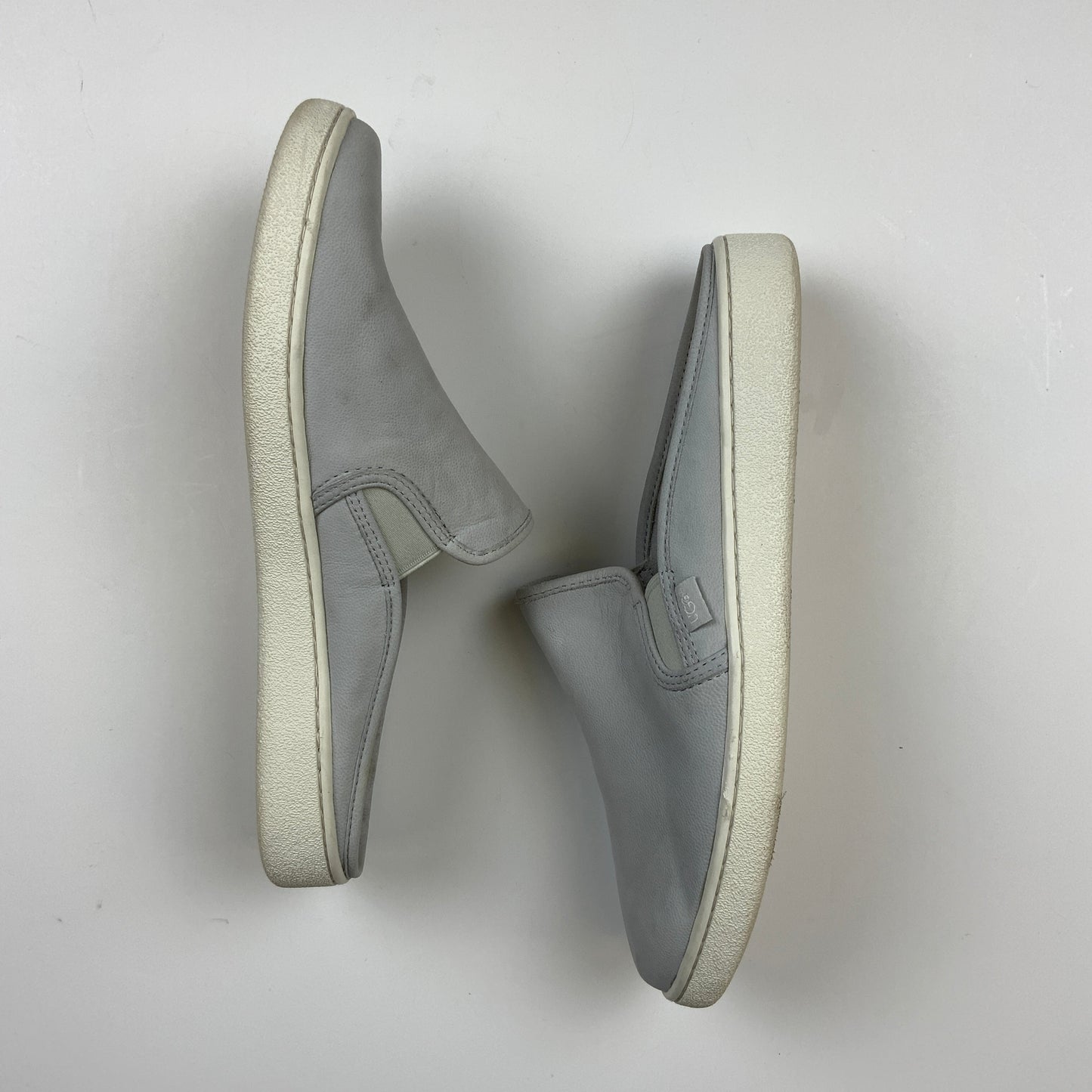 Grey Shoes Sneakers Ugg, Size 11