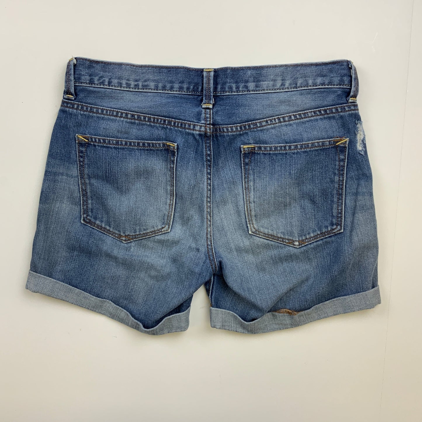 Shorts By Gap In Blue Denim, Size: 4