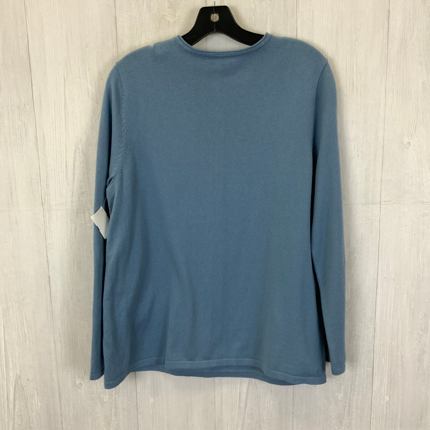 Sweater By J. Jill In Blue, Size: M