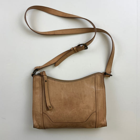 Crossbody Designer By Frye, Size: Medium