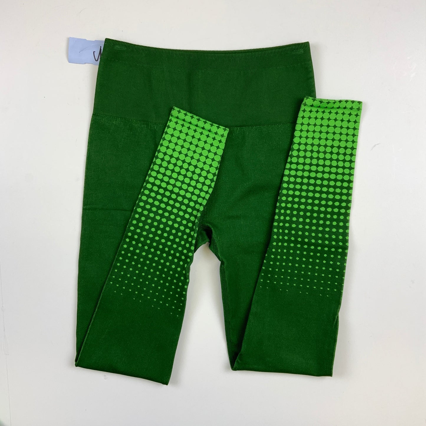 Athletic Pants 2pc By Clothes Mentor In Green, Size: S