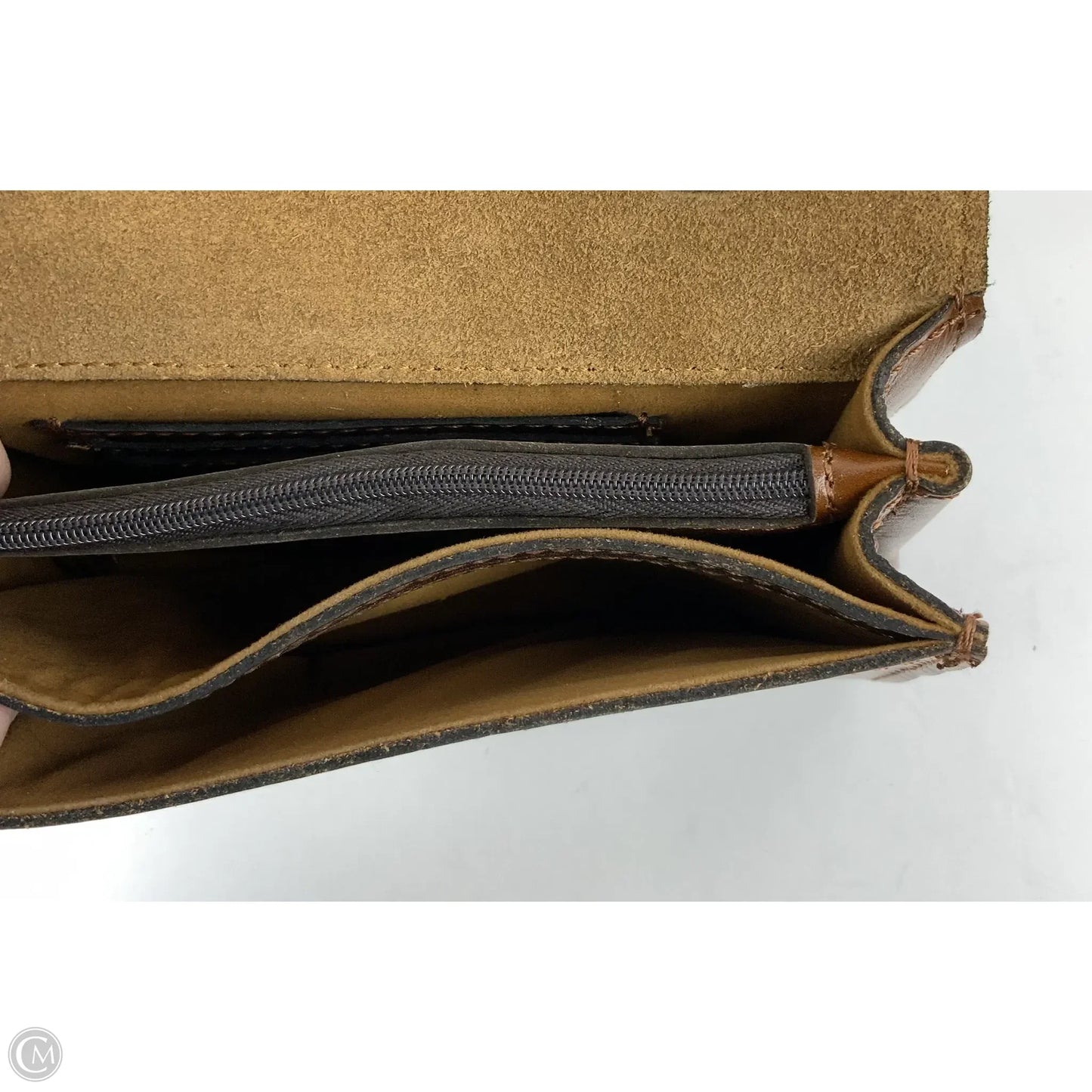 Crossbody Designer By Patricia Nash, Size: Small