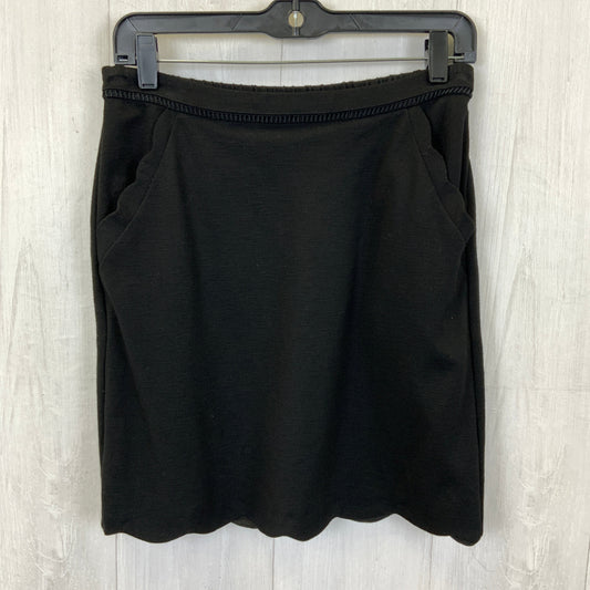 Skirt Mini & Short By Skies Are Blue In Black, Size: S