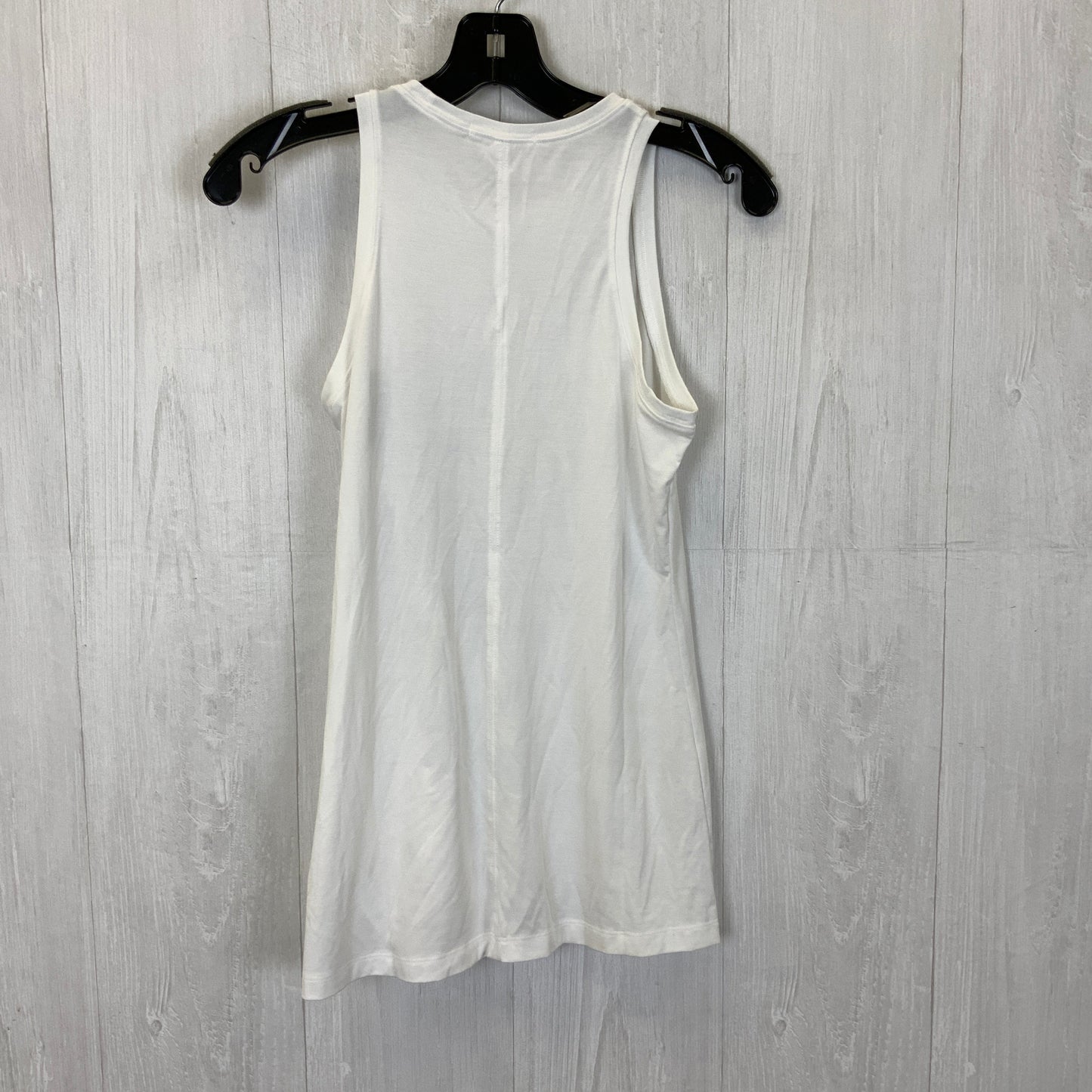 Athletic Tank Top By Athleta In White, Size: Xs