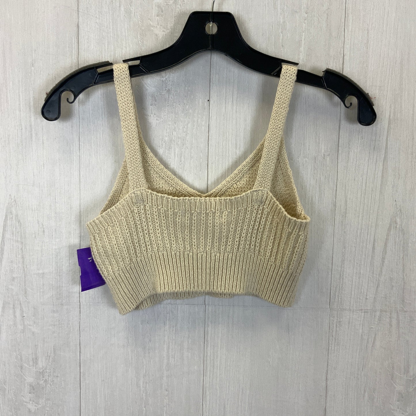 Top Sleeveless Basic By Zara  Size: M