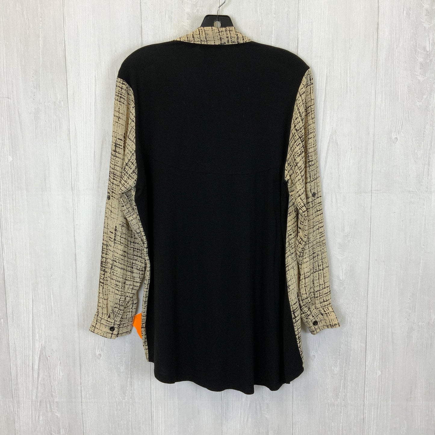 Blouse Long Sleeve By Soft Surroundings  Size: S