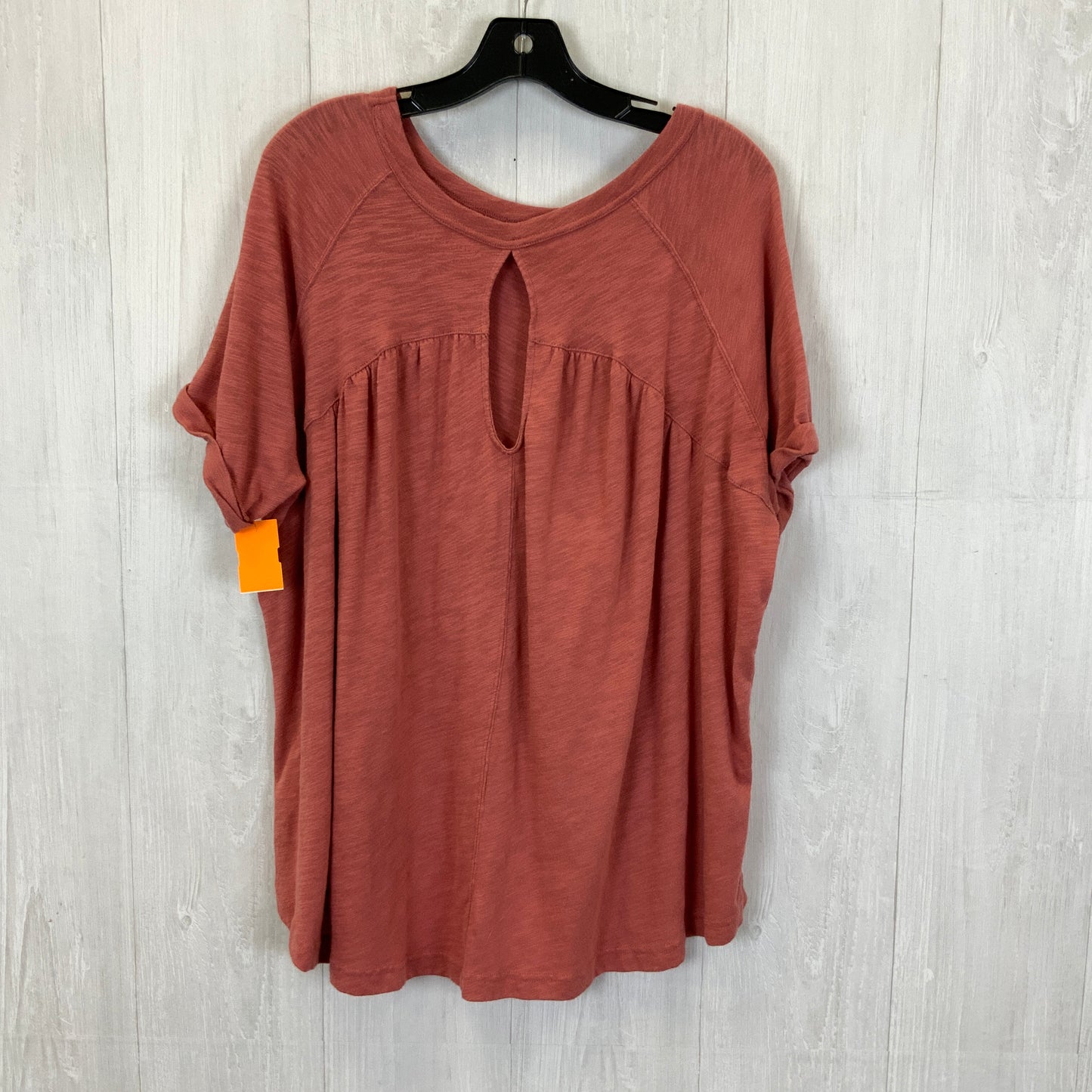 Top Short Sleeve Basic By American Eagle  Size: M