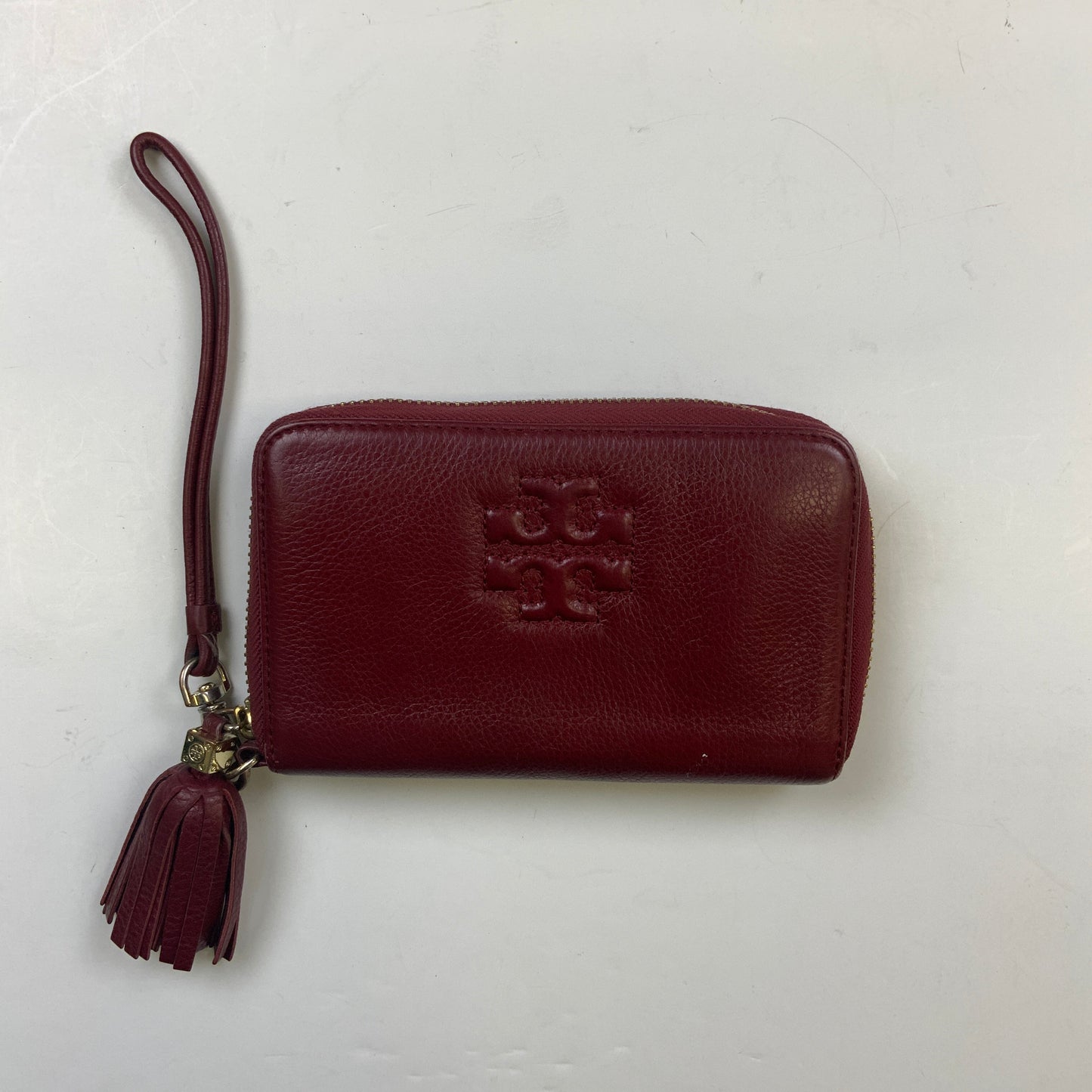 Wallet By Tory Burch  Size: Small