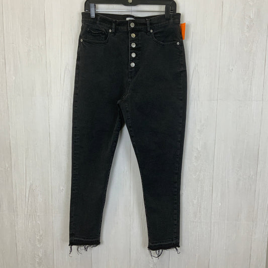 Jeans Skinny By Loft  Size: 12