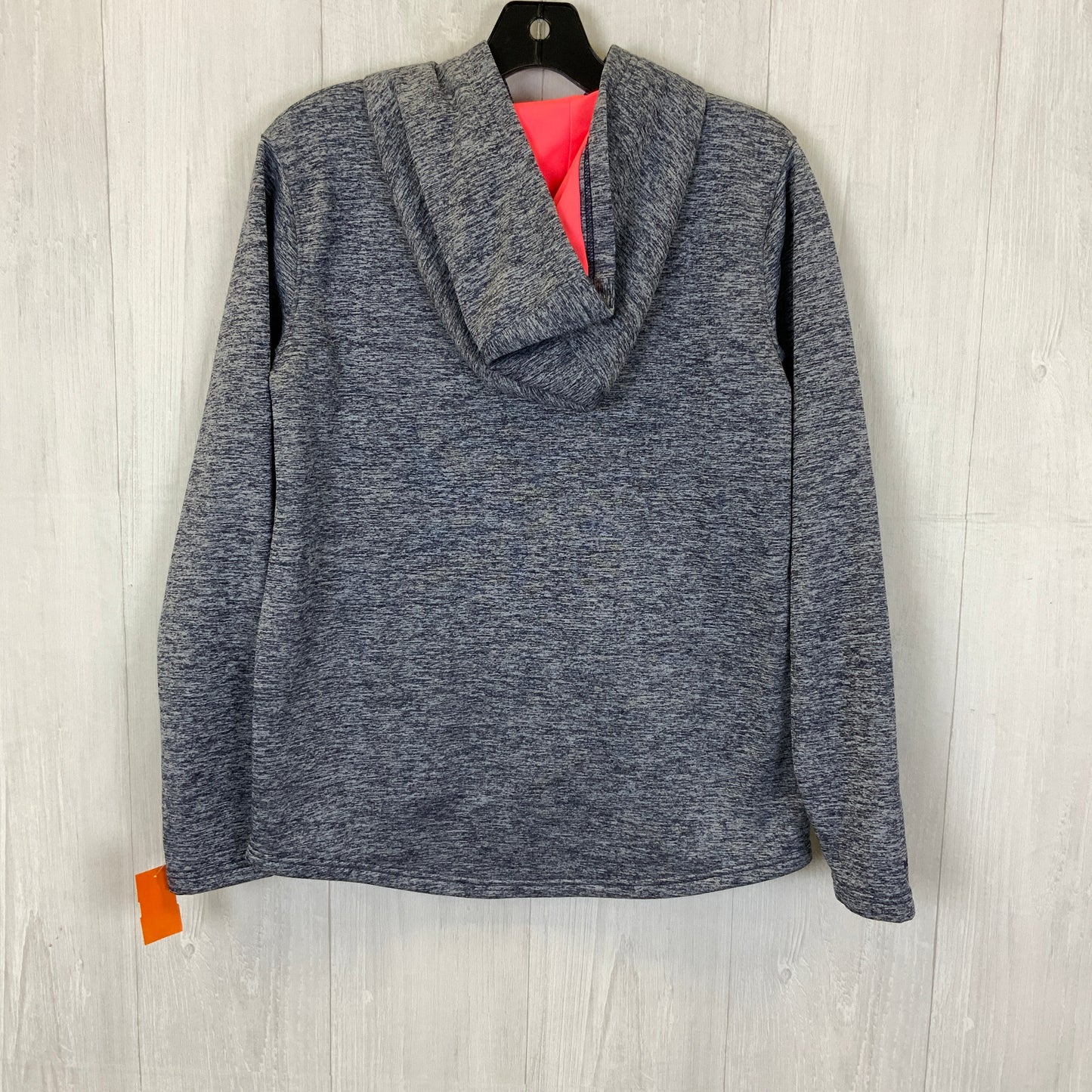 Athletic Sweatshirt Hoodie By Under Armour  Size: S