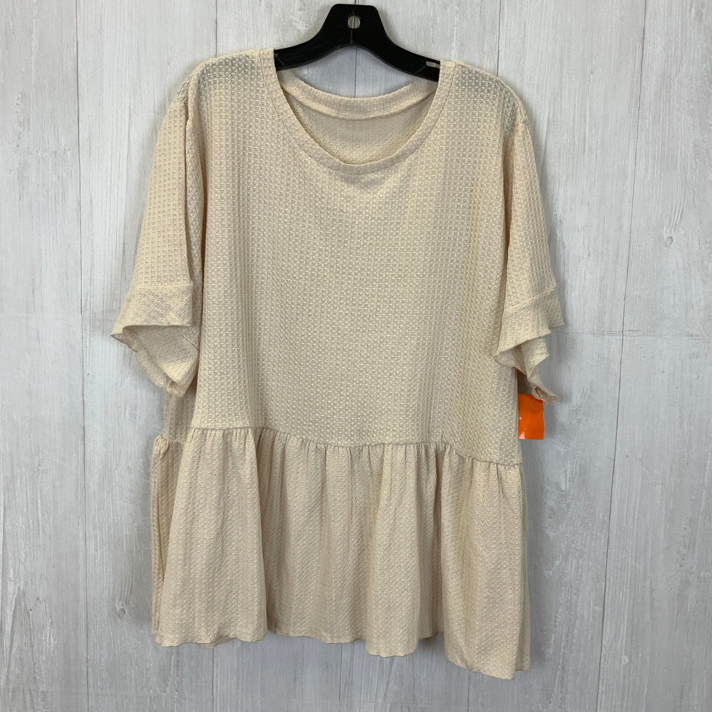 Top Short Sleeve By Clothes Mentor  Size: 4x