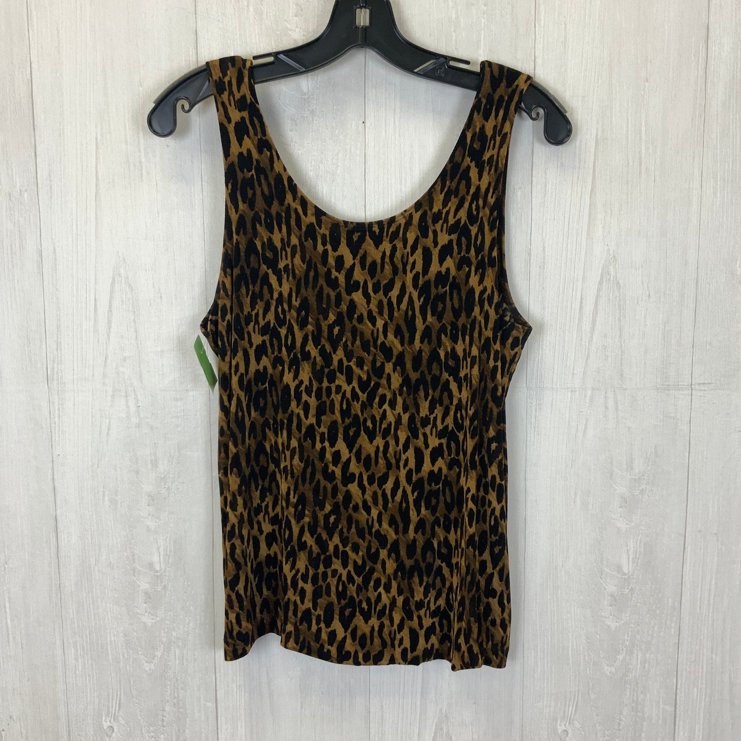 Top Sleeveless Basic By Chicos  Size: M