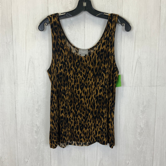 Top Sleeveless Basic By Chicos  Size: M