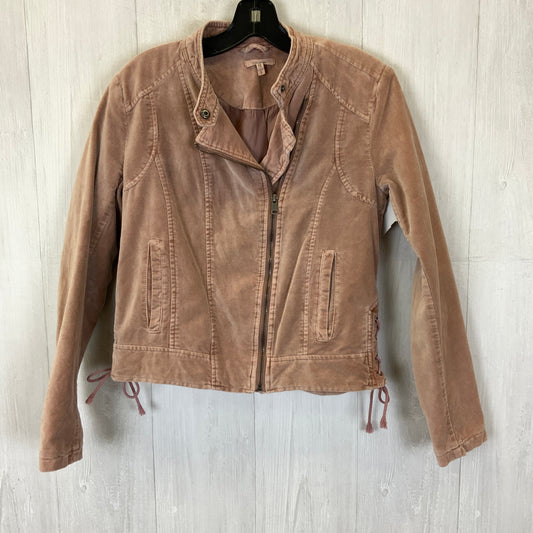 Jacket Other By Maurices In Pink, Size: S