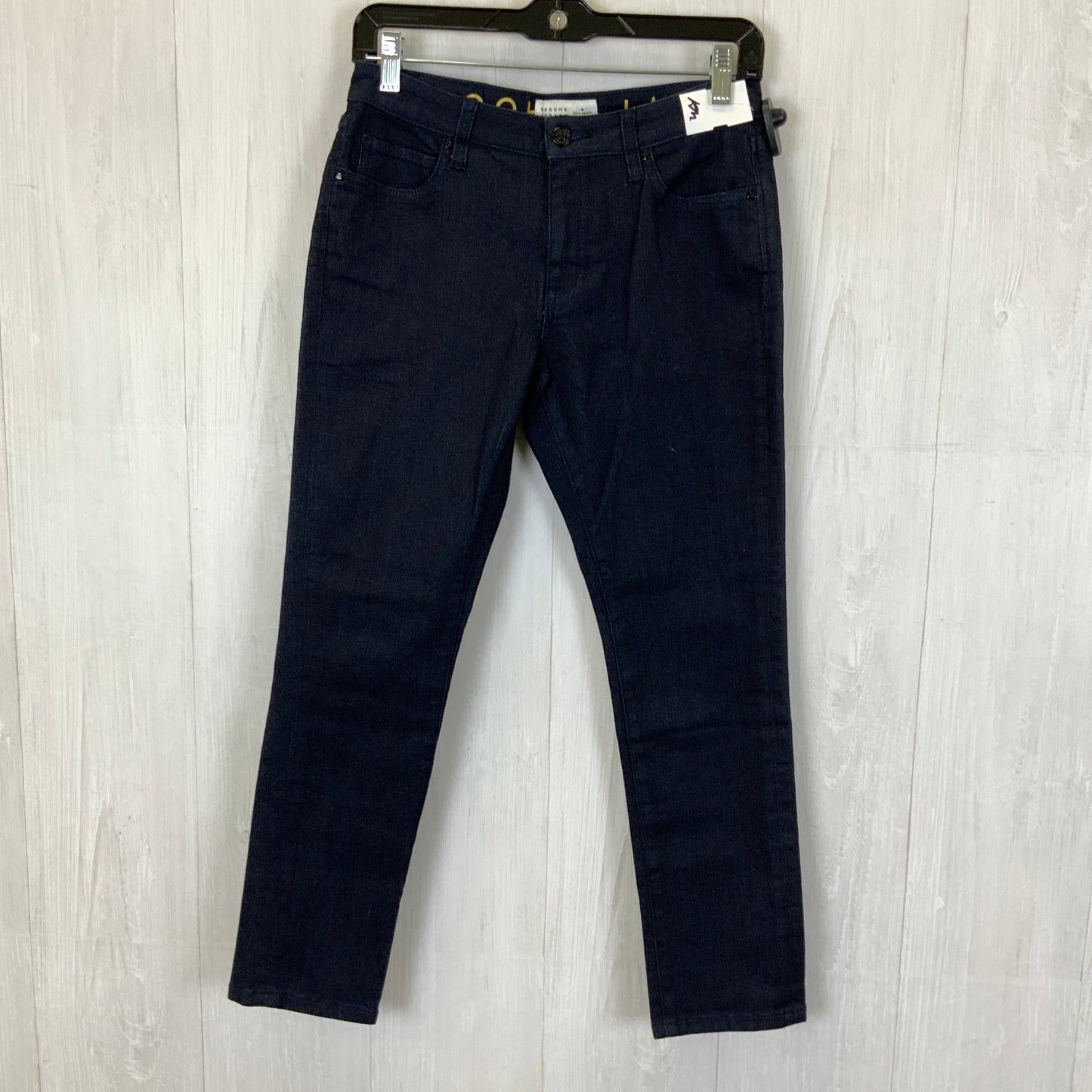 Jeans Skinny By Kate Spade In Blue Denim, Size: 2