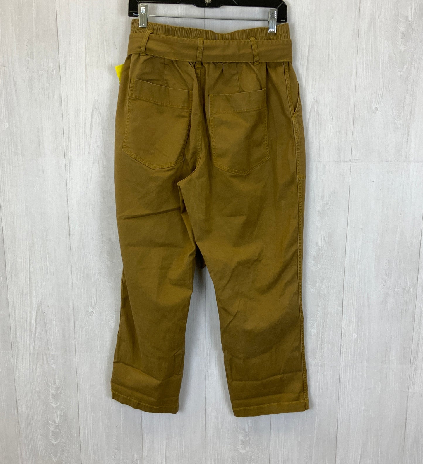 Pants Cargo & Utility By Cabi In Tan, Size: 10