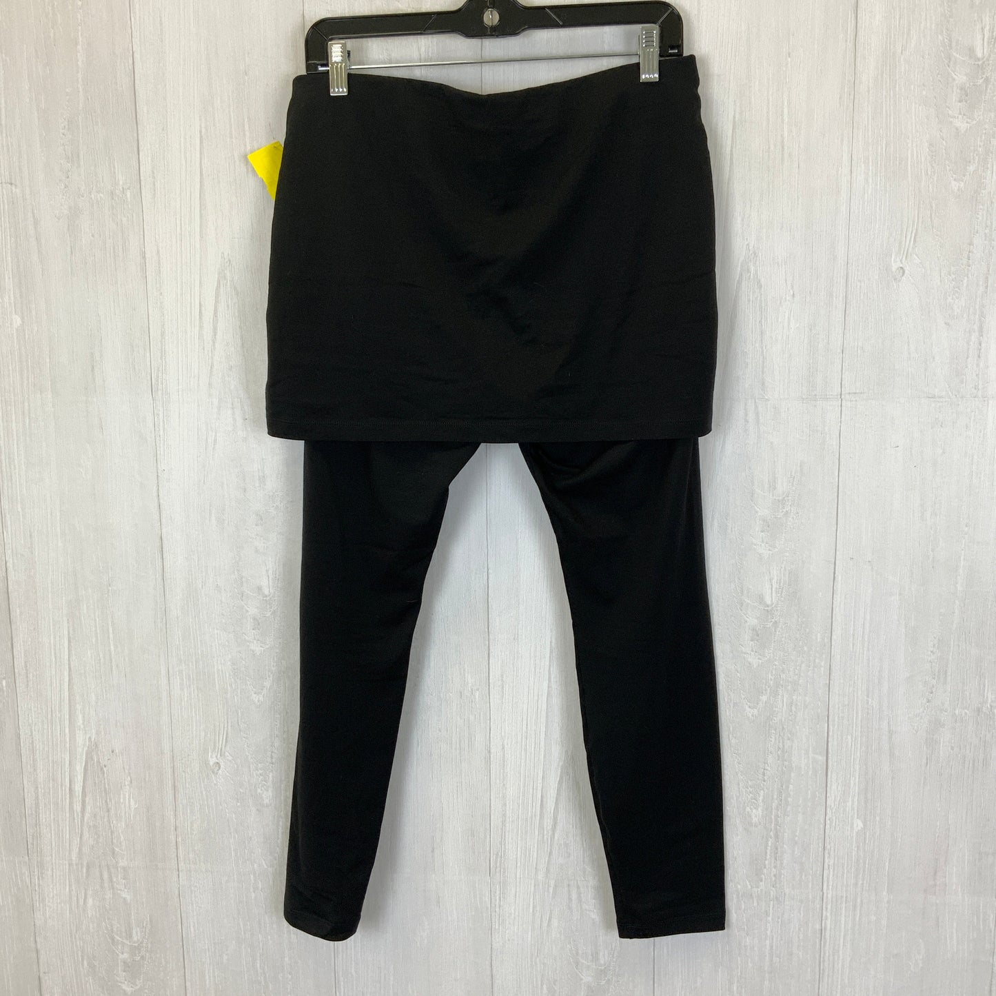 Athletic Leggings By Cabi In Black, Size: M