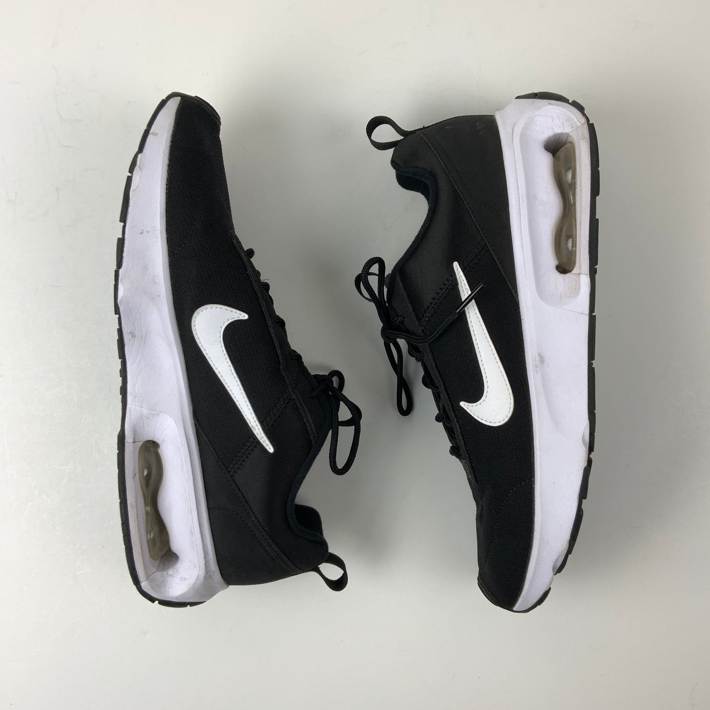 Shoes Athletic By Nike In Black, Size: 10.5