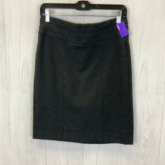 Black Skirt Mini & Short Cabi, Size 8