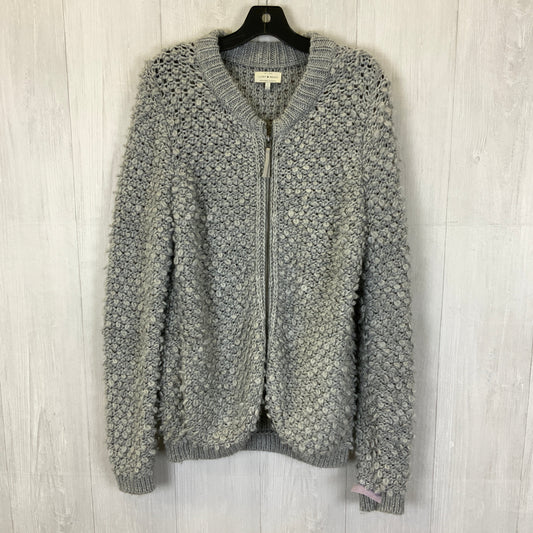 Jacket Other By Lucky Brand In Grey, Size: L